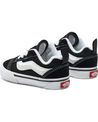 VANS OFF THE WALL ZAPATILLAS VANS EN NEGRO PARA NINOS UNISEX BLACK
