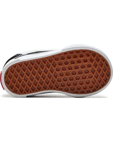 VANS OFF THE WALL ZAPATILLAS VANS EN NEGRO PARA NINOS UNISEX BLACK