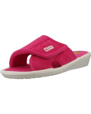 NORDIKAS ZAPATILLAS DE CASA NORDIKAS TOP LINE MUJER FUXIA