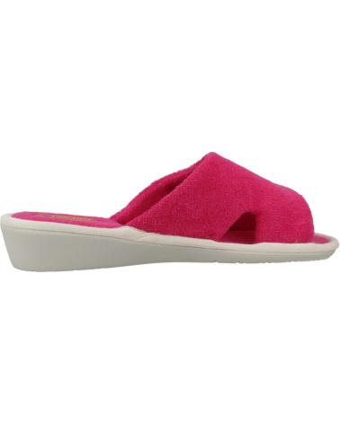 NORDIKAS ZAPATILLAS DE CASA NORDIKAS TOP LINE MUJER FUXIA