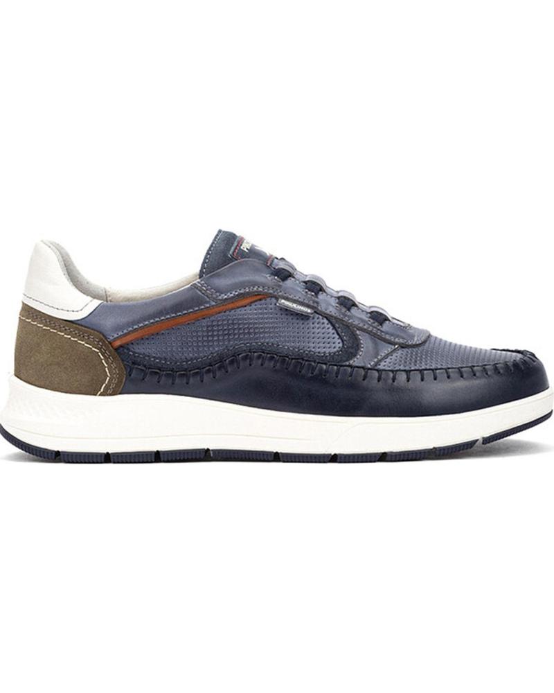 PIKOLINOS DEPORTIVOS - SNEAKERS HOMBRE HOMBRE M7W-6423C1 AZUL