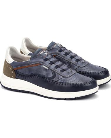 PIKOLINOS DEPORTIVOS - SNEAKERS HOMBRE HOMBRE M7W-6423C1 AZUL