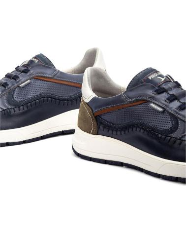 PIKOLINOS DEPORTIVOS - SNEAKERS HOMBRE HOMBRE M7W-6423C1 AZUL