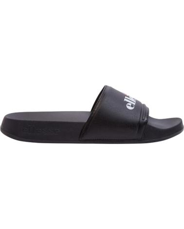 ELLESSE ELLESSE COURT SLIDE NEGRO