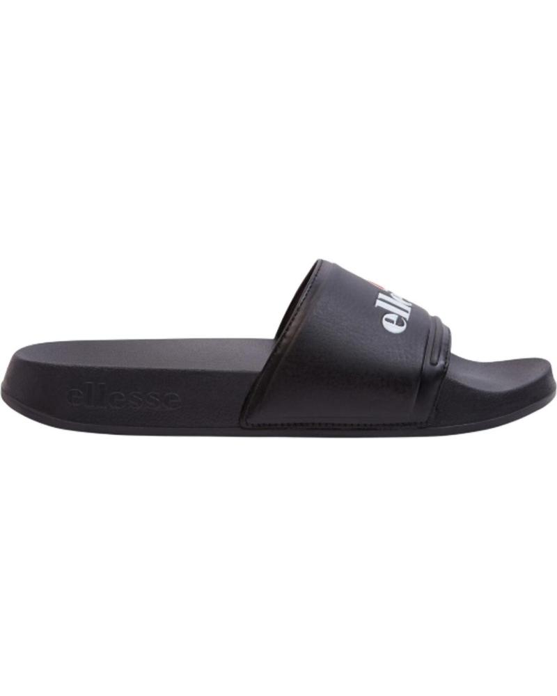 ELLESSE ELLESSE COURT SLIDE NEGRO