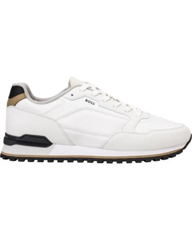 BOSS ZAPATILLAS PARKOUR-L HOMBRE - REF: 1187104 BLANCO