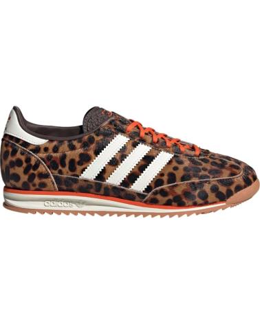 ADIDAS ADIDAS SL 72 OG W ANIMAL PRINT MARRóN