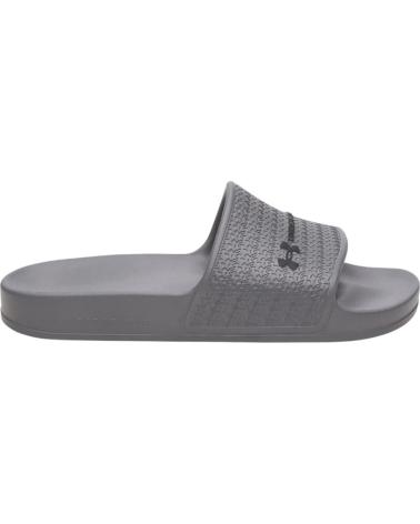 UNDER ARMOUR UNDER ARMOUR CORE SLIDE GRIS