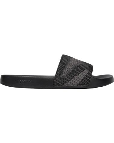 TOMMY JEANS - CHANCLAS NEGRAS PARA HOMBRE NEGRO