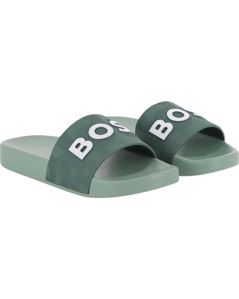 BOSS BOSS - SLIDES S VERDE