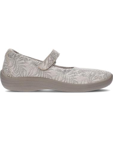 ARCOPEDICO ARCOPEDICO MERCEDITAS ESTRELA TAUPE GRIS