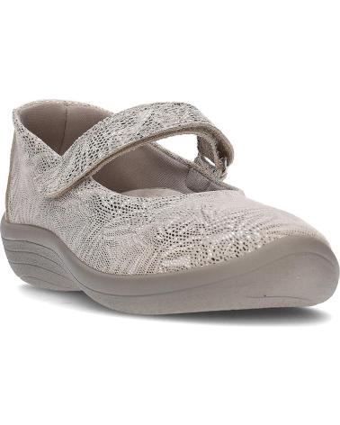 ARCOPEDICO ARCOPEDICO MERCEDITAS ESTRELA TAUPE GRIS