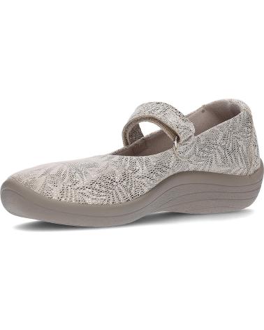 ARCOPEDICO ARCOPEDICO MERCEDITAS ESTRELA TAUPE GRIS