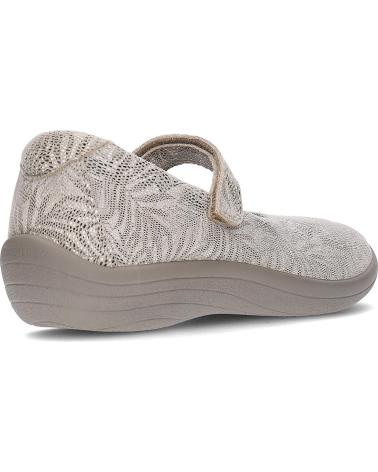 ARCOPEDICO ARCOPEDICO MERCEDITAS ESTRELA TAUPE GRIS