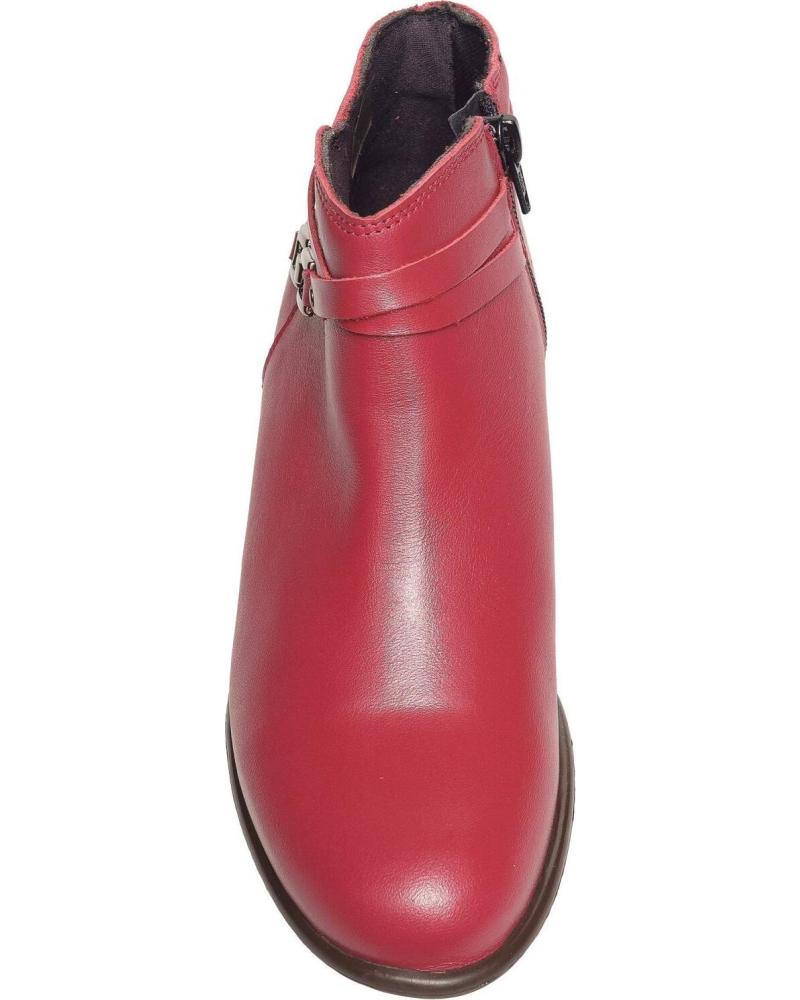 Botins-De-Mujer-LA-VIDA-ROSA-BOTINES-BURDEOS