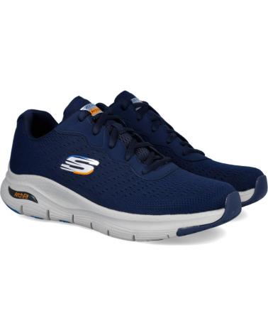 Scarpe sport per Uomo SKECHERS 232303 ARCH FIT - INFINITY COO AZUL