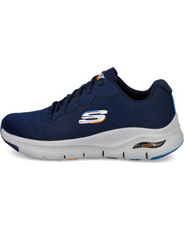 Scarpe sport per Uomo SKECHERS 232303 ARCH FIT - INFINITY COO AZUL