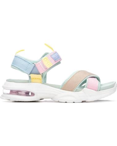 XTI SANDALIAS DEPORTIVAS NINA 153107 XTI MULTICOLOR