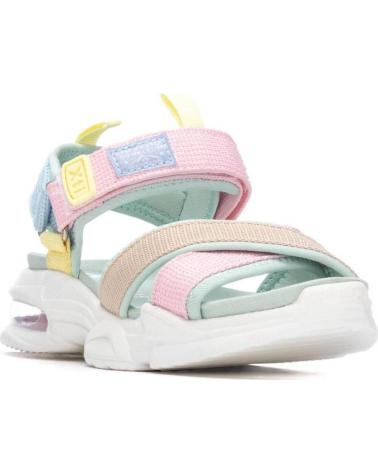 XTI SANDALIAS DEPORTIVAS NINA 153107 XTI MULTICOLOR