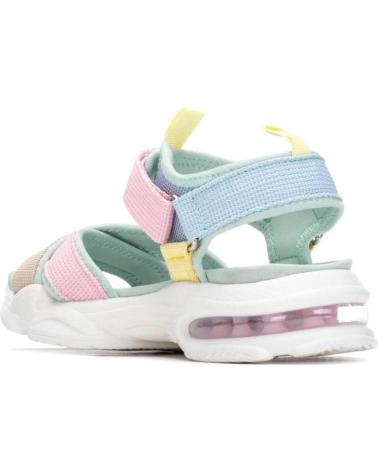 XTI SANDALIAS DEPORTIVAS NINA 153107 XTI MULTICOLOR