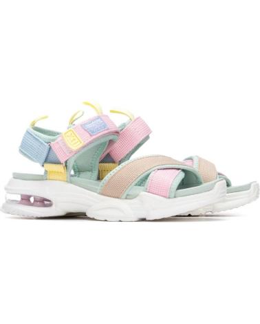XTI SANDALIAS DEPORTIVAS NINA 153107 XTI MULTICOLOR
