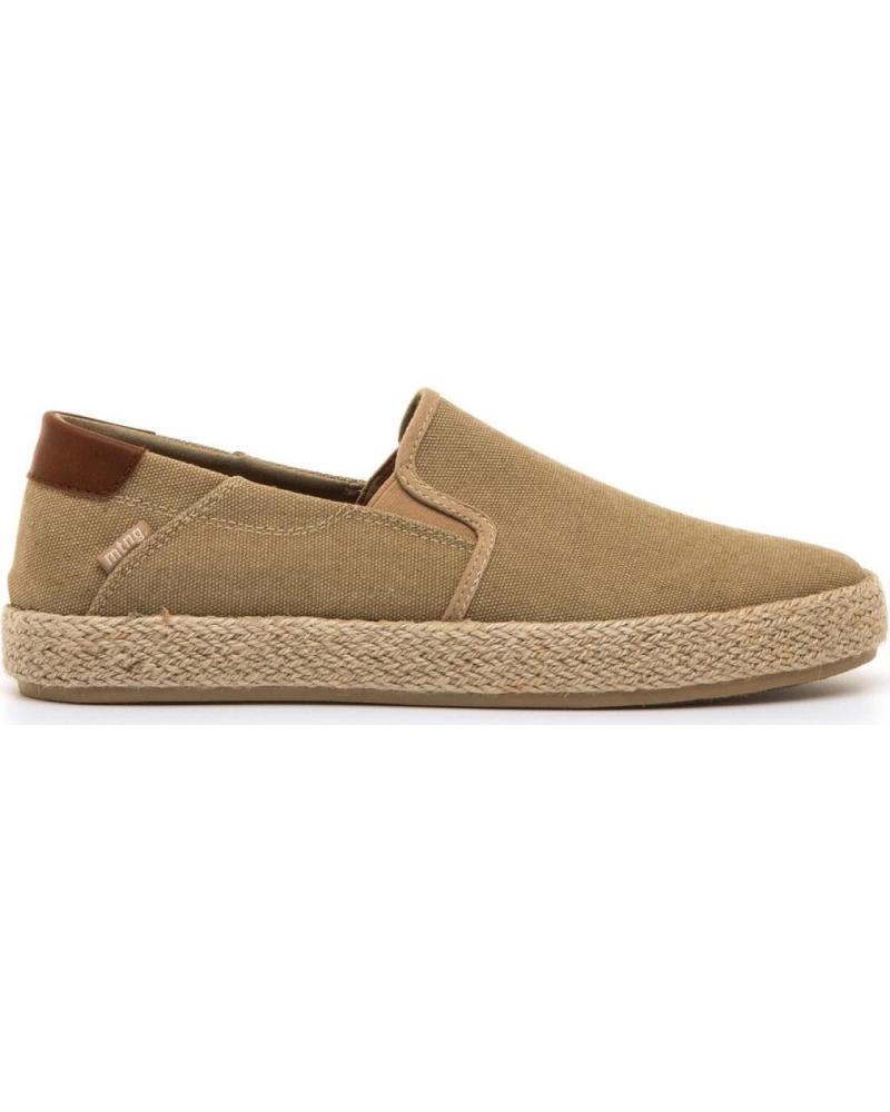 MTNG ALPARGATAS SLIP-ON 84862 MARRóN