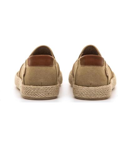 MTNG ALPARGATAS SLIP-ON 84862 MARRóN