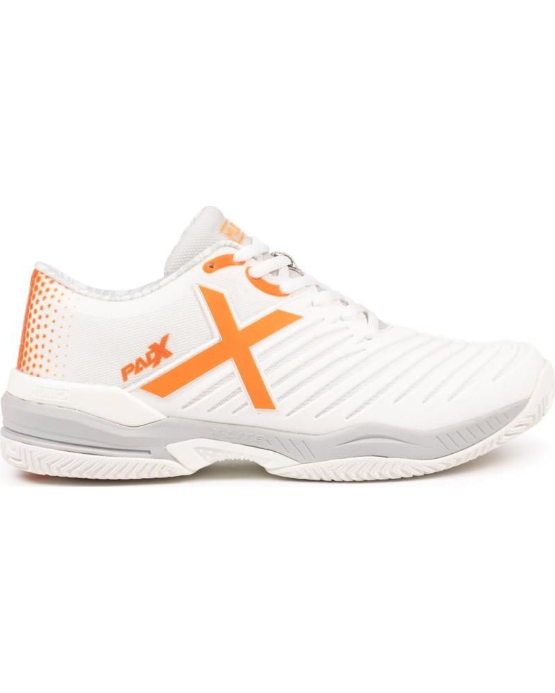 MUNICH PADX PADEL-SCHUHE WHITE