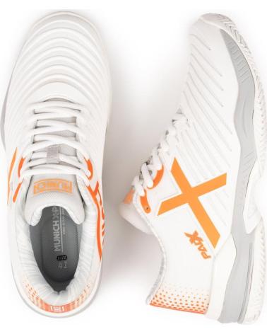 MUNICH PADX PADEL-SCHUHE WHITE