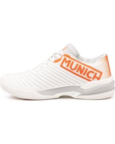 MUNICH PADX PADEL-SCHUHE WHITE