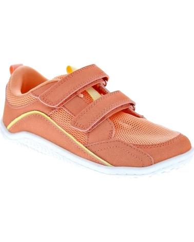 GIOSEPPO ZAPATILLAS COLEBROOK CON CIERRE DE VELCRO NARANJA