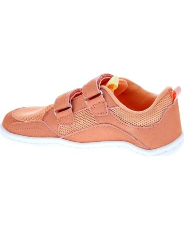 GIOSEPPO ZAPATILLAS COLEBROOK CON CIERRE DE VELCRO NARANJA