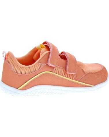 GIOSEPPO ZAPATILLAS COLEBROOK CON CIERRE DE VELCRO NARANJA