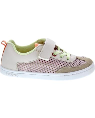 GIOSEPPO ZAPATILLAS GIOSEPPO CRETE CON CIERRE DE VELCRO BEIGE