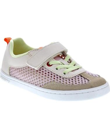 GIOSEPPO ZAPATILLAS GIOSEPPO CRETE CON CIERRE DE VELCRO BEIGE