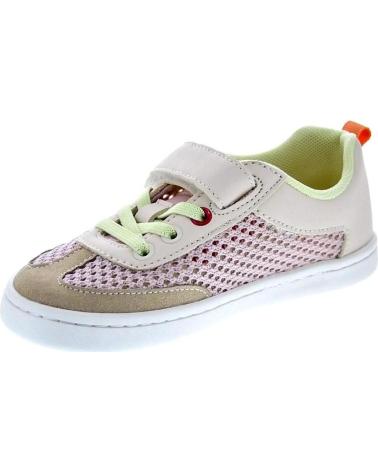 GIOSEPPO ZAPATILLAS GIOSEPPO CRETE CON CIERRE DE VELCRO BEIGE