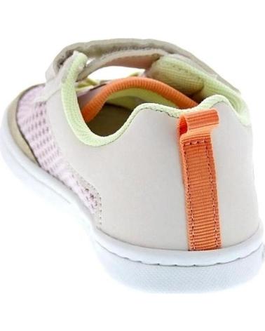 GIOSEPPO ZAPATILLAS GIOSEPPO CRETE CON CIERRE DE VELCRO BEIGE