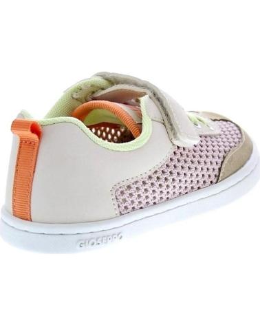 GIOSEPPO ZAPATILLAS GIOSEPPO CRETE CON CIERRE DE VELCRO BEIGE