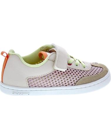 GIOSEPPO ZAPATILLAS GIOSEPPO CRETE CON CIERRE DE VELCRO BEIGE
