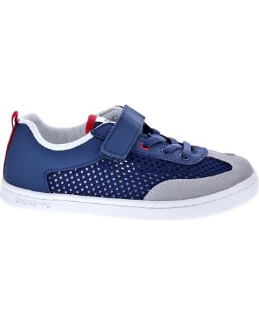 GIOSEPPO ZAPATILLAS GIOSEPPO MODELO CRETE CON CIERRE DE VELCRO AZUL