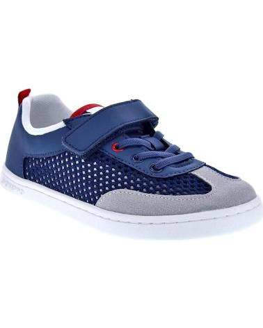 GIOSEPPO ZAPATILLAS GIOSEPPO MODELO CRETE CON CIERRE DE VELCRO AZUL