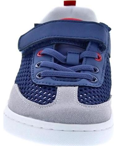 GIOSEPPO ZAPATILLAS GIOSEPPO MODELO CRETE CON CIERRE DE VELCRO AZUL