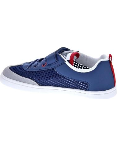 GIOSEPPO ZAPATILLAS GIOSEPPO MODELO CRETE CON CIERRE DE VELCRO AZUL