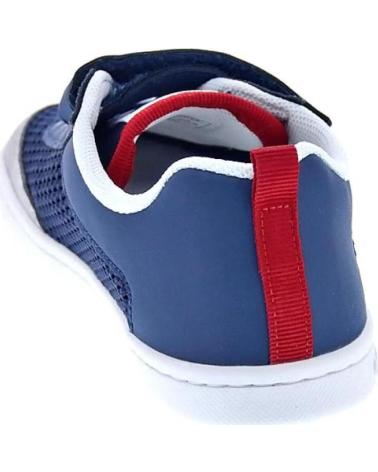 GIOSEPPO ZAPATILLAS GIOSEPPO MODELO CRETE CON CIERRE DE VELCRO AZUL