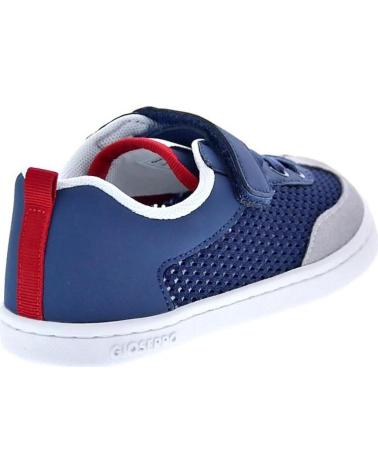 GIOSEPPO ZAPATILLAS GIOSEPPO MODELO CRETE CON CIERRE DE VELCRO AZUL