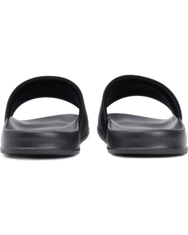 TOMMY HILFIGER SANDALIAS CORE POOL SLIDE NEGRO