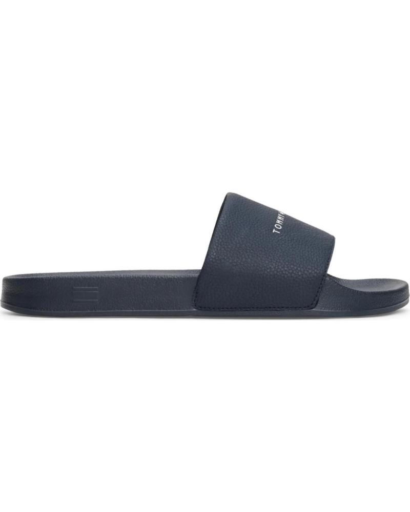 TOMMY HILFIGER CORE POOL SLIDE MARINO