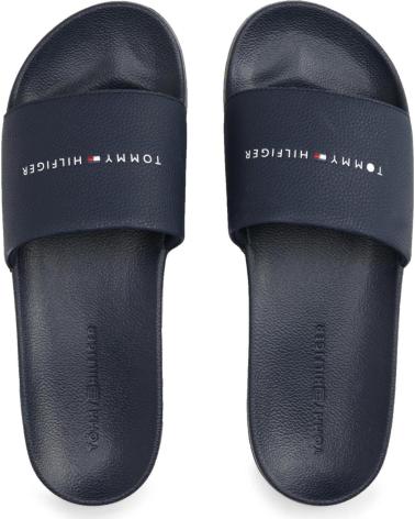 TOMMY HILFIGER CORE POOL SLIDE MARINO