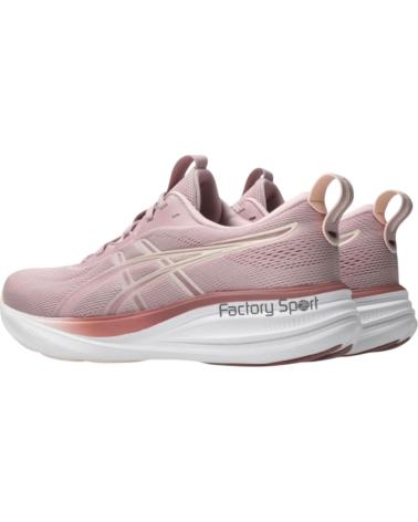 ASICS GEL PULSE 17 MAUVE-ROSA 700 PARA MUJER - 37 VARIOS COLORES