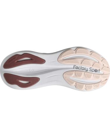 ASICS GEL PULSE 17 MAUVE-ROSA 700 PARA MUJER - 37 VARIOS COLORES